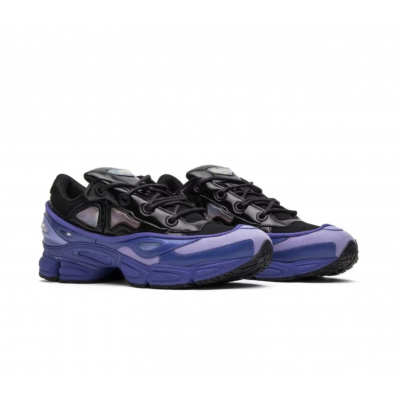 Кроссовки Adidas Originals Ozweego 3 Raf Simons Purple Black Кроссовки Adidas Originals Ozweego 3 Raf Simons Purple Black