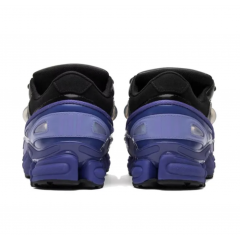 Кроссовки Adidas Originals Ozweego 3 Raf Simons Purple Black