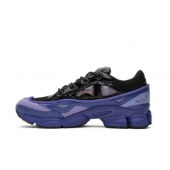 Кроссовки Adidas Originals Ozweego 3 Raf Simons Purple Black