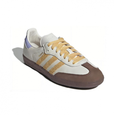 Кроссовки Adidas Samba OG Off White Oat Violet Tone IE0875 Кроссовки Adidas Samba OG Off White Oat Violet Tone IE0875