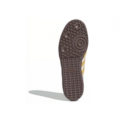 Кроссовки Adidas Samba OG Off White Oat Violet Tone