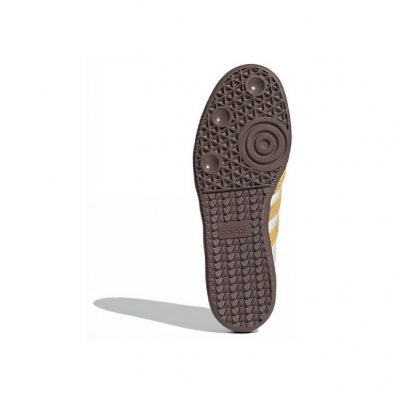 Кроссовки Adidas Samba OG Off White Oat Violet Tone IE0875 Кроссовки Adidas Samba OG Off White Oat Violet Tone IE0875