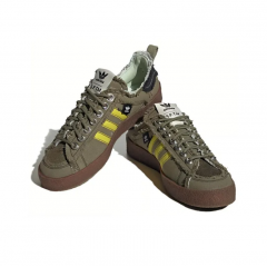 Кроссовки Adidas Song For The Mute x Campus 80s 'Earth Pack'