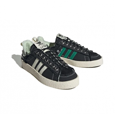 Кроссовки Adidas Song for the Mute x Campus 80s 'Black' ID4791 Кроссовки Adidas Song for the Mute x Campus 80s 'Black' ID4791