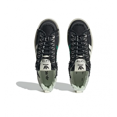 Кроссовки Adidas Song for the Mute x Campus 80s 'Black' ID4791 Кроссовки Adidas Song for the Mute x Campus 80s 'Black' ID4791