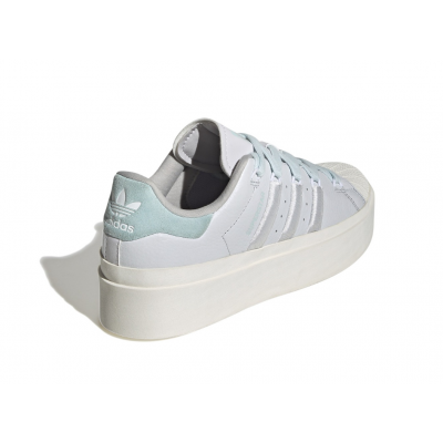 Кроссовки Adidas Superstar Bonega White Almost Blue GX4352 Кроссовки Adidas Superstar Bonega White Almost Blue GX4352
