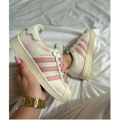 Кроссовки Adidas Superstar Light Pink