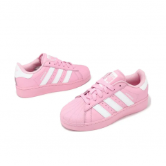 Кроссовки Adidas Superstar True Pink