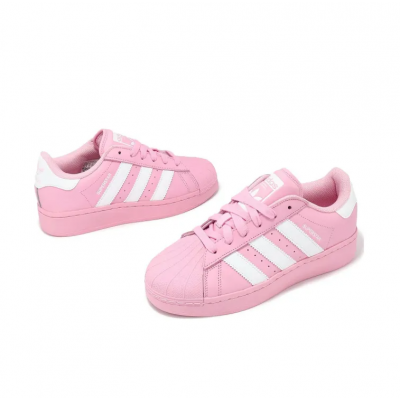 Кроссовки Adidas Superstar True Pink розовые ID5733 Кроссовки Adidas Superstar True Pink розовые ID5733