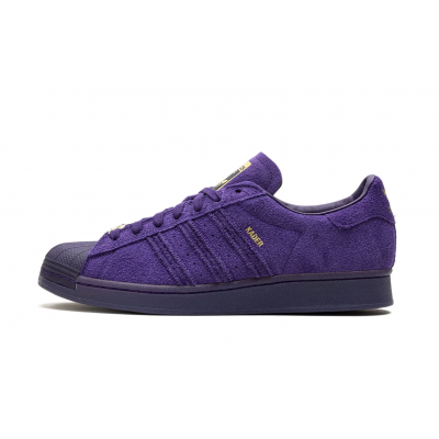 Кроссовки Kader Sylla x Adidas Superstar ADV Dark Purple HP8865 Кроссовки Kader Sylla x Adidas Superstar ADV Dark Purple HP8865