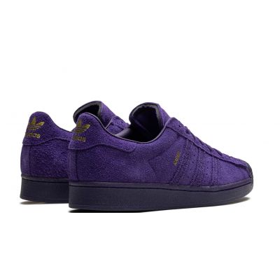 Кроссовки Kader Sylla x Adidas Superstar ADV Dark Purple HP8865 Кроссовки Kader Sylla x Adidas Superstar ADV Dark Purple HP8865
