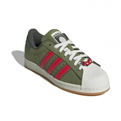 Кроссовки TMNT x adidas Superstar Shelltoe Teenage Mutant Ninja Turtles