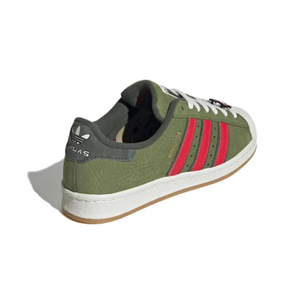 Кроссовки TMNT x adidas Superstar Shelltoe Teenage Mutant Ninja Turtles IF9280 Кроссовки TMNT x adidas Superstar Shelltoe Teenage Mutant Ninja Turtles IF9280