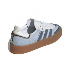 Кроссовки adidas x ATMOS Sambae Stacked Denim