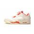 Кроссовки Nike Air Jordan 5 Retro Low Chinese New Year 2021 DD2240-100 Кроссовки Nike Air Jordan 5 Retro Low Chinese New Year 2021 DD2240-100