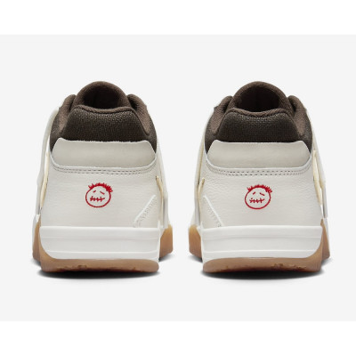 Кроссовки Nike Air Jordan Jumpman Jack TR Sail Travis Scott FZ8117-100 Кроссовки Nike Air Jordan Jumpman Jack TR Sail Travis Scott FZ8117-100