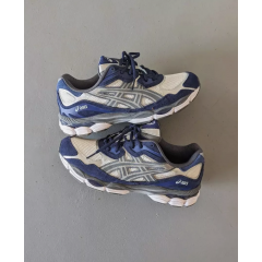 Кроссовки Asics Gel NYC Navy Steel