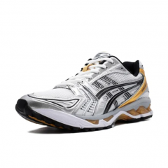 Кроссовки ASICS Gel-Kayano 14 Metallic Grey Pure Gold