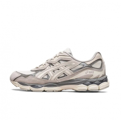 Кроссовки Asics Gel NYC Cream Oyster Grey 1201A789-103 Кроссовки Asics Gel NYC Cream Oyster Grey 1201A789-103