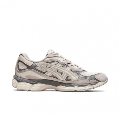 Кроссовки Asics Gel NYC Cream Oyster Grey 1201A789-103 Кроссовки Asics Gel NYC Cream Oyster Grey 1201A789-103
