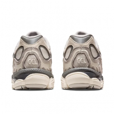 Кроссовки Asics Gel NYC Cream Oyster Grey 1201A789-103 Кроссовки Asics Gel NYC Cream Oyster Grey 1201A789-103