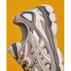 Кроссовки Asics Gel NYC Cream Oyster Grey