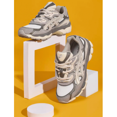 Кроссовки Asics Gel NYC Cream Oyster Grey 1201A789-103 Кроссовки Asics Gel NYC Cream Oyster Grey 1201A789-103