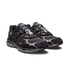 Кроссовки Asics Gel NYC Graphite Grey Black