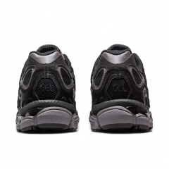 Кроссовки Asics Gel NYC Graphite Grey Black