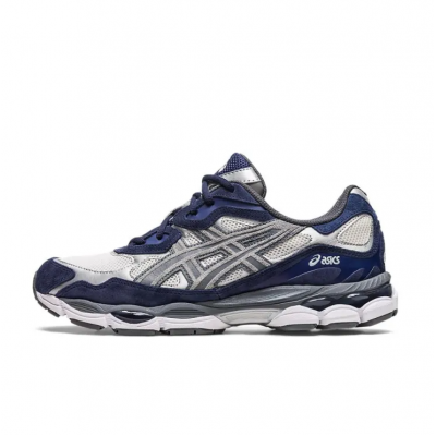 Кроссовки Asics Gel NYC Navy Steel 1201A789-100 Кроссовки Asics Gel NYC Navy Steel 1201A789-100