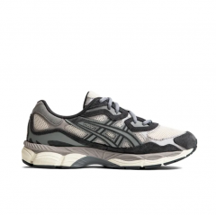 Кроссовки Asics Gel NYC Oatmeal Obsidian Grey