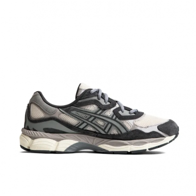 Кроссовки Asics Gel NYC Oatmeal Obsidian Grey 1201A789-250 Кроссовки Asics Gel NYC Oatmeal Obsidian Grey 1201A789-250