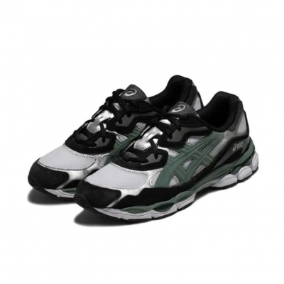 Кроссовки Asics Gel NYC White Black Ivy 1201A789-101 Кроссовки Asics Gel NYC White Black Ivy 1201A789-101