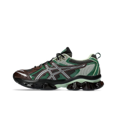Кроссовки Asics Gel Quantum Kinetic Dark Sepia Shamrock