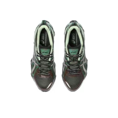 Кроссовки Asics Gel Quantum Kinetic Dark Sepia Shamrock