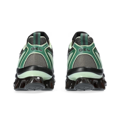 Кроссовки Asics Gel Quantum Kinetic Dark Sepia Shamrock 1203A270‑251 Кроссовки Asics Gel Quantum Kinetic Dark Sepia Shamrock 1203A270‑251