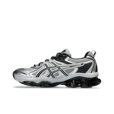Кроссовки Asics Gel Quantum Kinetic Mid Grey 1203A270‑022 Кроссовки Asics Gel Quantum Kinetic Mid Grey 1203A270‑022