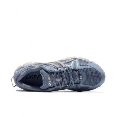 Кроссовки Asics Gel-Kahana 8 Grey Blue 1011B109-400 Кроссовки Asics Gel-Kahana 8 Grey Blue 1011B109-400