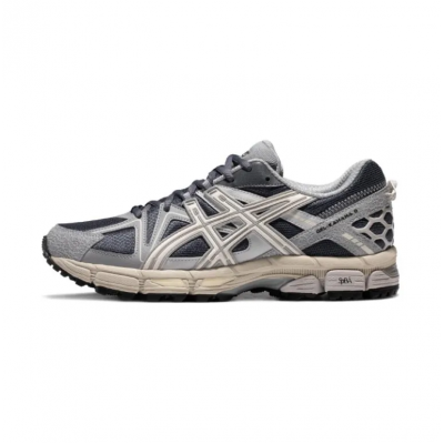 Кроссовки Asics Gel-Kahana 8 Retro Grey серые 1011B109-031 Кроссовки Asics Gel-Kahana 8 Retro Grey серые 1011B109-031