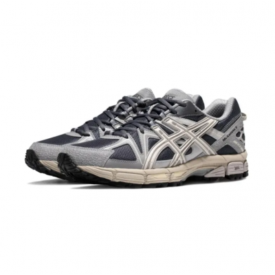 Кроссовки Asics Gel-Kahana 8 Retro Grey серые 1011B109-031 Кроссовки Asics Gel-Kahana 8 Retro Grey серые 1011B109-031