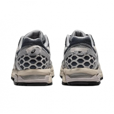 Кроссовки Asics Gel-Kahana 8 Retro Grey серые 1011B109-031 Кроссовки Asics Gel-Kahana 8 Retro Grey серые 1011B109-031