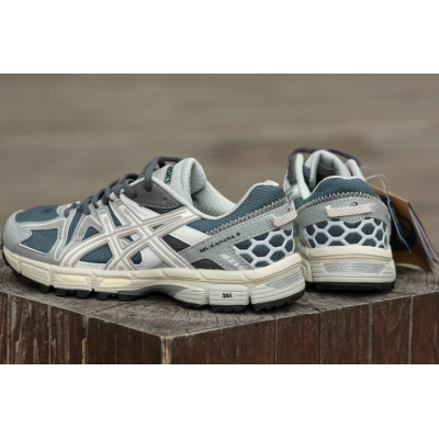 Кроссовки Asics Gel-Kahana 8 Retro Grey серые 1011B109-031 Кроссовки Asics Gel-Kahana 8 Retro Grey серые 1011B109-031