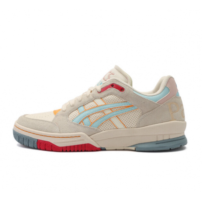 Кроссовки Asics Gel-spotlyte Low Beige/Blue Кроссовки Asics Gel-spotlyte Low Beige/Blue