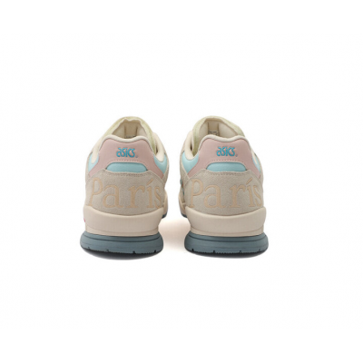 Кроссовки Asics Gel-spotlyte Low Beige/Blue Кроссовки Asics Gel-spotlyte Low Beige/Blue