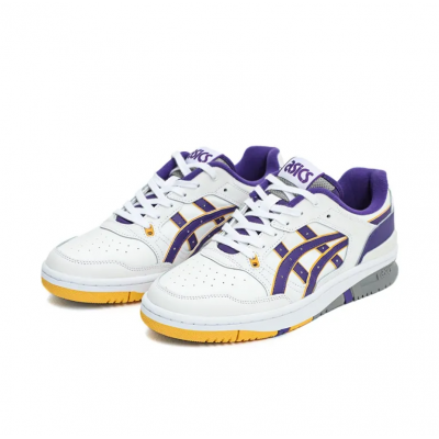 Кроссовки Asics Gel-spotlyte Low EX89 Los Angeles Lakers Кроссовки Asics Gel-spotlyte Low EX89 Los Angeles Lakers