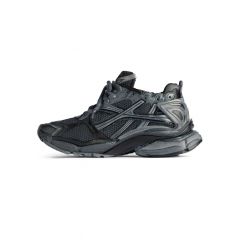 Кроссовки Balenciaga Runner Dark Grey Black