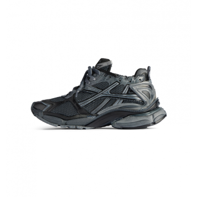 Кроссовки Balenciaga Runner Dark Grey Black Кроссовки Balenciaga Runner Dark Grey Black