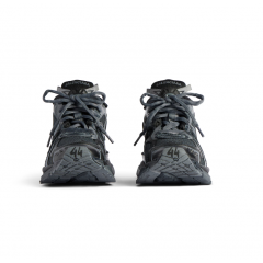Кроссовки Balenciaga Runner Dark Grey Black