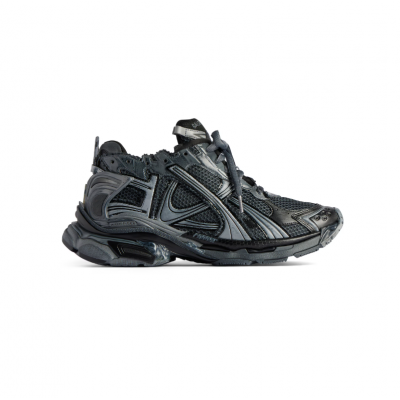 Кроссовки Balenciaga Runner Dark Grey Black Кроссовки Balenciaga Runner Dark Grey Black