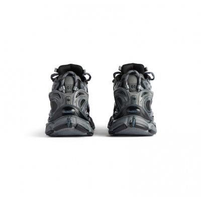 Кроссовки Balenciaga Runner Dark Grey Black Кроссовки Balenciaga Runner Dark Grey Black